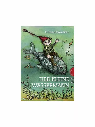 THIENEMANN VERLAG | Buch - Der kleine Wassermann (Gebundene Ausgabe - 4-farbig koloriert) | 
